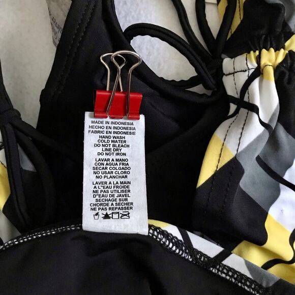 Hobie NWT Hipster Pant Swim Bottom Women L - Picture 9 of 9